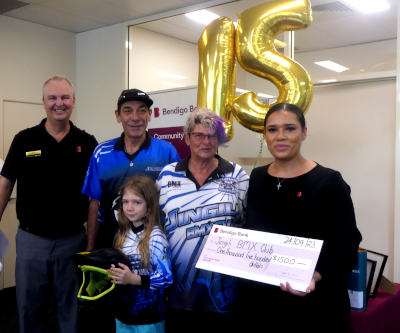 Jingili BMX Club Jingili BMX Club