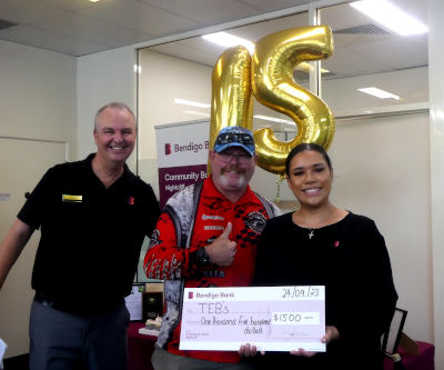 Top End Barra Series TEB's