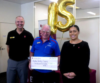 Northern Territory Legacy Northern territory Legacy