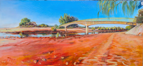 Catherine Miles Open Individual second place