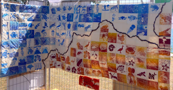 Jetty Art  nightcliff Middle School