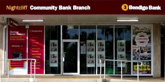 Nightcliff Community Bank® Branch
