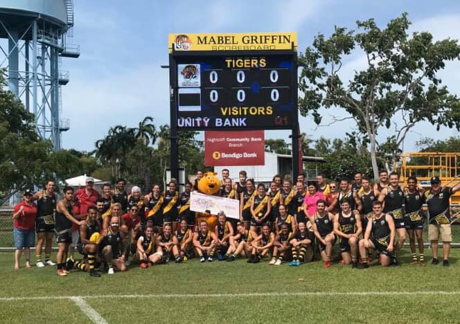 Nightcliff Scoreboard