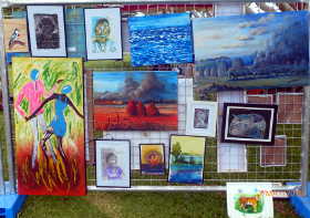 Seabreeze ArtSpace Display Seabreeze ArtSpace Display