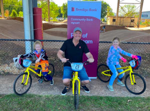 BMX bikes for kids