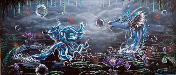 Chelsea Moore Open Individual third place