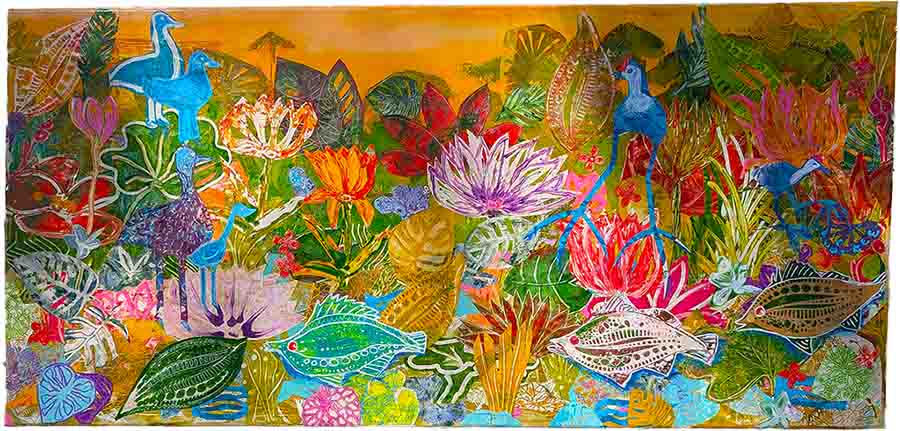 Art Out Cuppa - Open Groups First Place