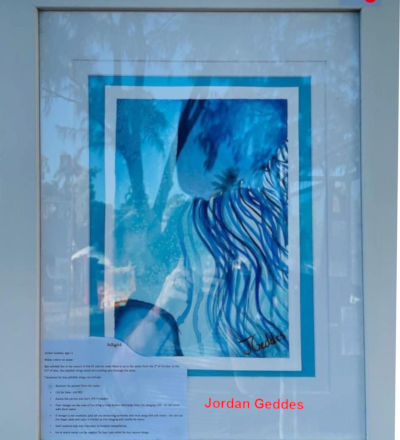 Under 13 Winner by Jordan Geddes Under 13 Winner by Jordan Geddes