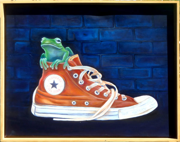 Amy Burns Open Individual Entry