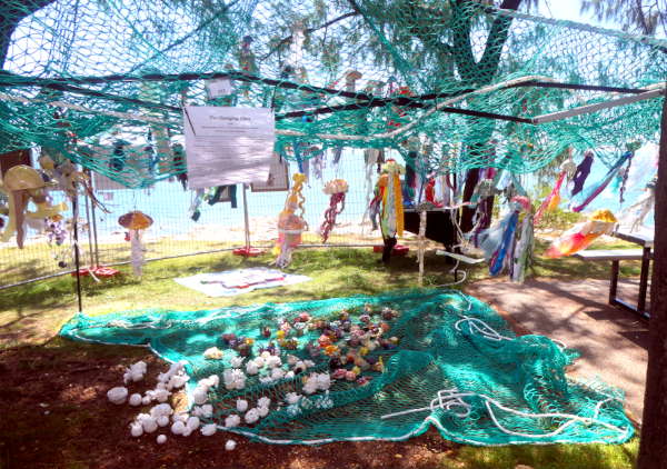 Nigtcliff Middle School  First Place