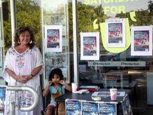 Larrakia Stall Larrakia Stall