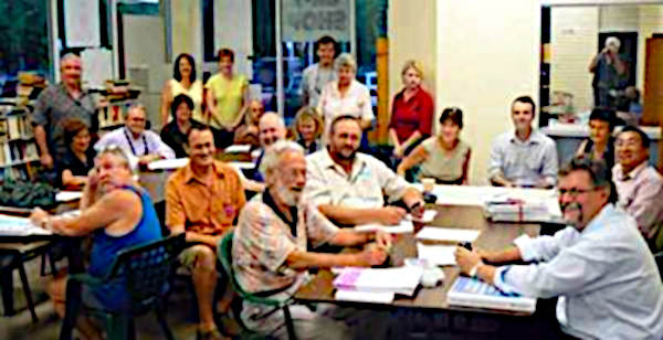 Nightcliff Community bank Steering Committee 2007 Nightcliff Community bank Steering Committee 2007