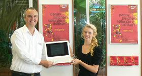 Penny Pincher winner