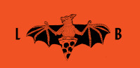 Lucky Bat Cafe logo