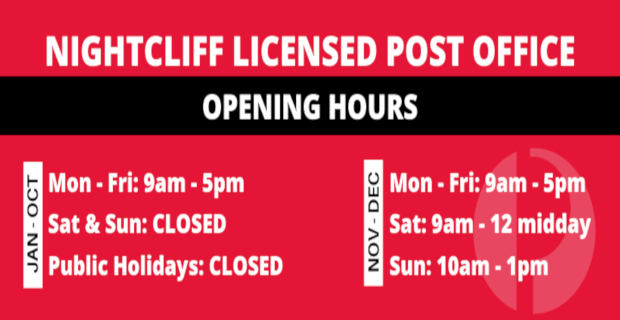 Nightcliff Post Office