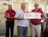 $1000 10th Birthday grant from Nightcliff Community Bank