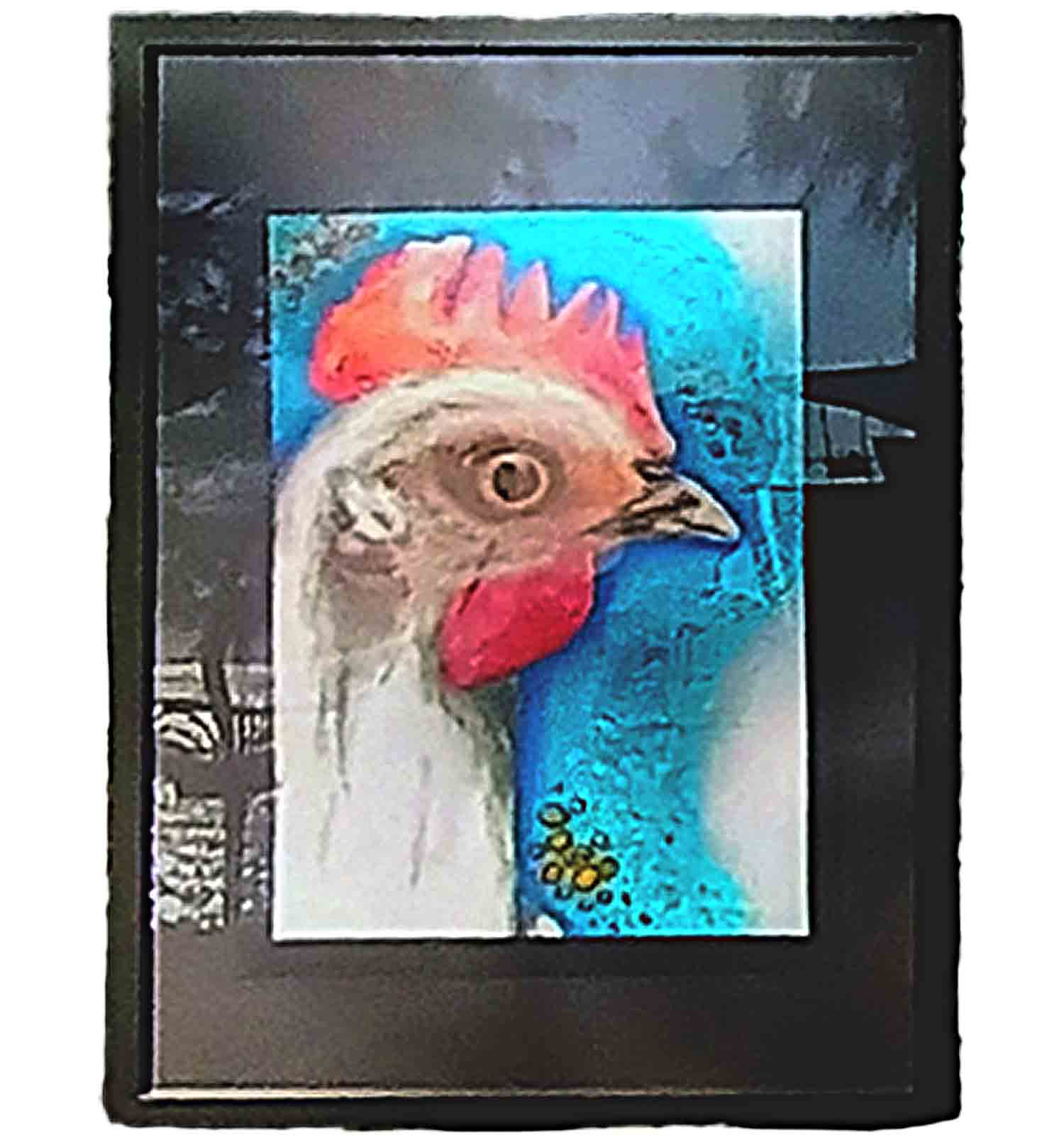 Marjorie - Individual Under 16 years Second Place