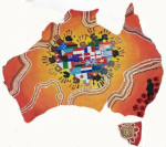 Wanguri Australia Map